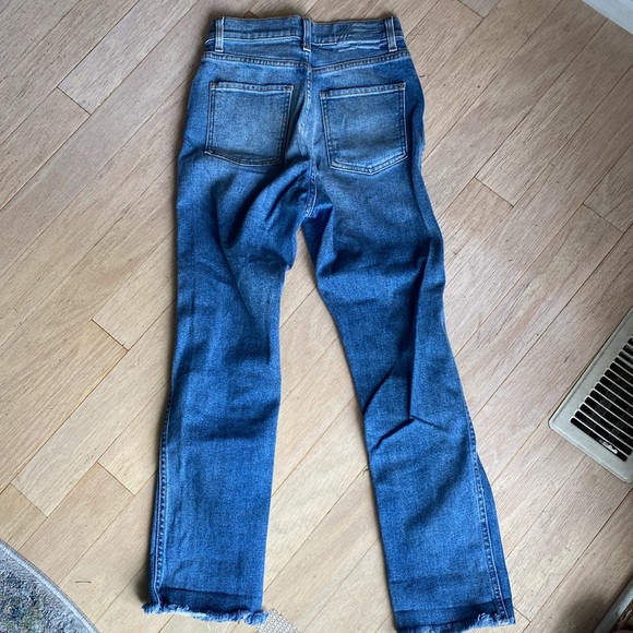 Distressed Revice jeans - Picture 2 of 4